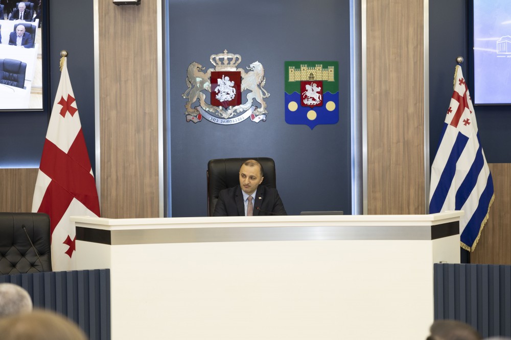 უმაღლეს საბჭოში ორი დარგობრივი კომიტეტის თავმჯდომარე აირჩიეს