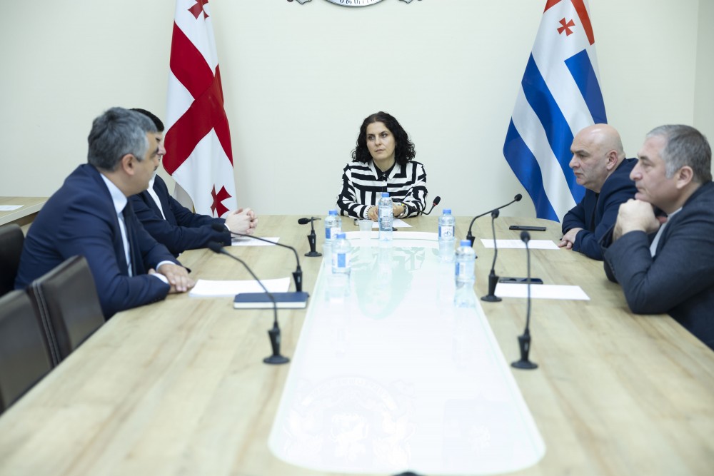 საფინანსო-საბიუჯეტო და ეკონომიკურ საკითხთა კომიტეტის სხდომა