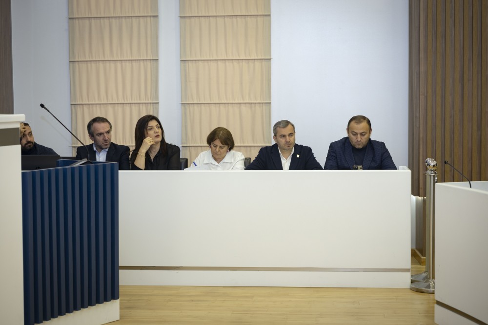 უმაღლეს საბჭოში ორი დარგობრივი კომიტეტის თავმჯდომარე აირჩიეს