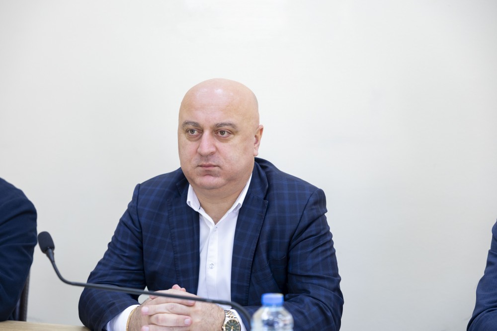 საფინანსო-საბიუჯეტო და ეკონომიკურ საკითხთა კომიტეტის სხდომა 