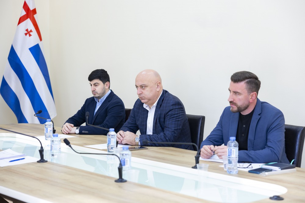 საფინანსო-საბიუჯეტო და ეკონომიკურ საკითხთა კომიტეტის სხდომა 