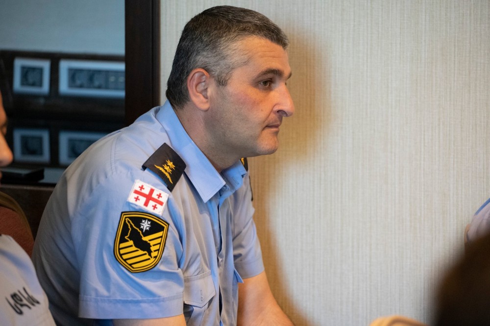 სახელმწიფო დაცვის სპეციალურ სამსახურს დაარსებიდან 31 წელი შეუსრულდა!