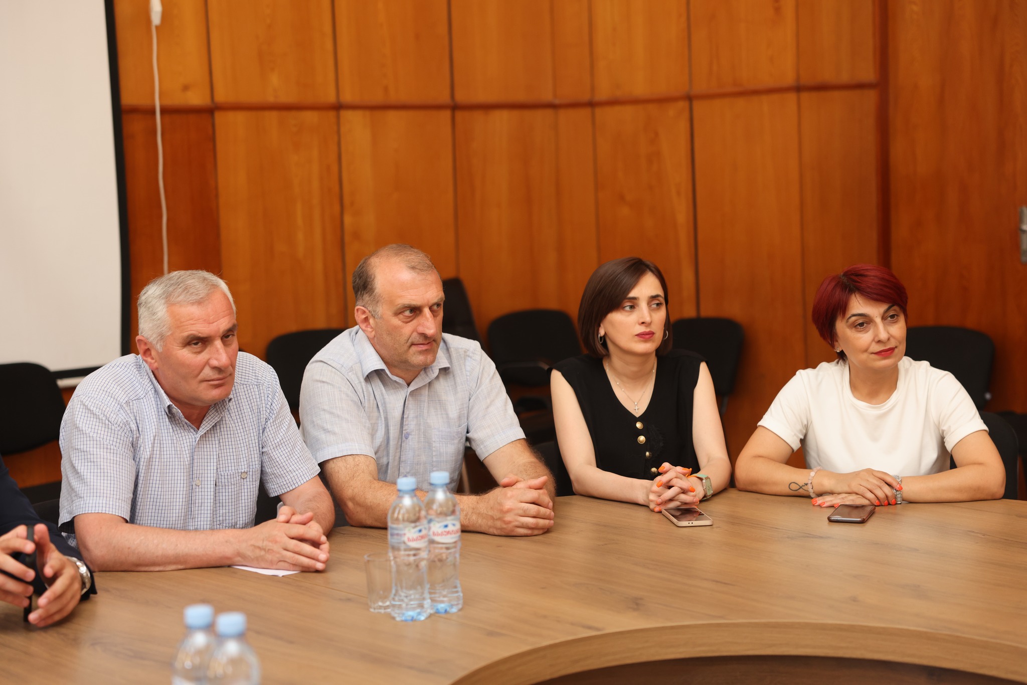 პოლონეთის დელეგაციის ვიზიტი აჭარაში გრძელდება