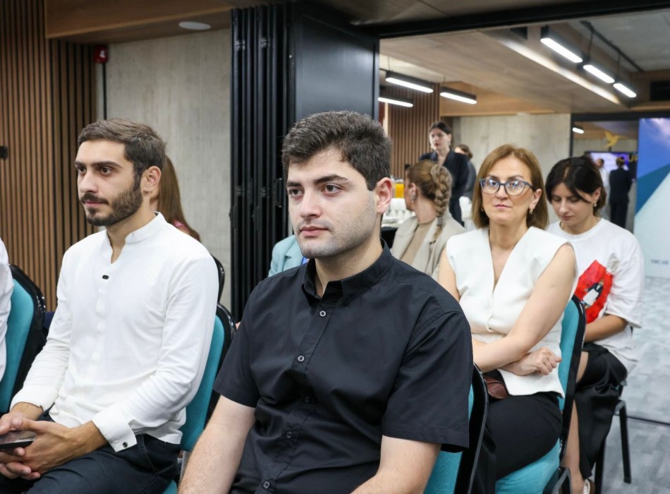 ბათუმი ახალგაზრდულ რეგიონულ ფორუმს მასპინძლობს