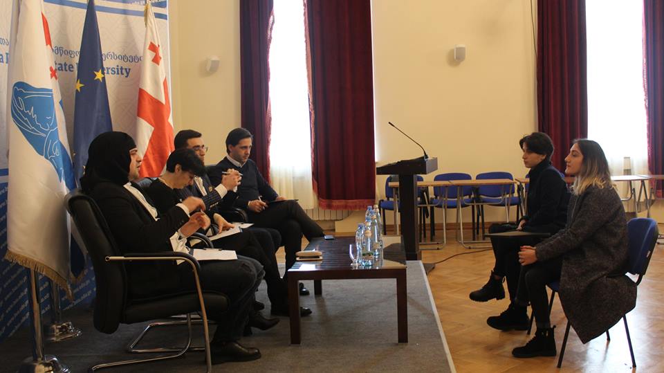 კონკურსი ახალგაზრდული უმაღლესი საბჭოს შესარჩევად