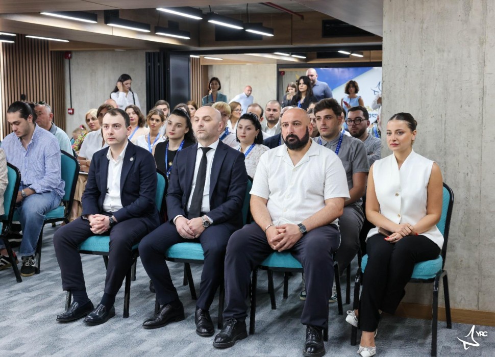 ბათუმი ახალგაზრდულ რეგიონულ ფორუმს მასპინძლობს