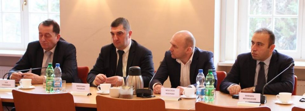ვროცლავში რეგიონულ პარლამენტთა სამმხრივი სხდომა გაიმართა