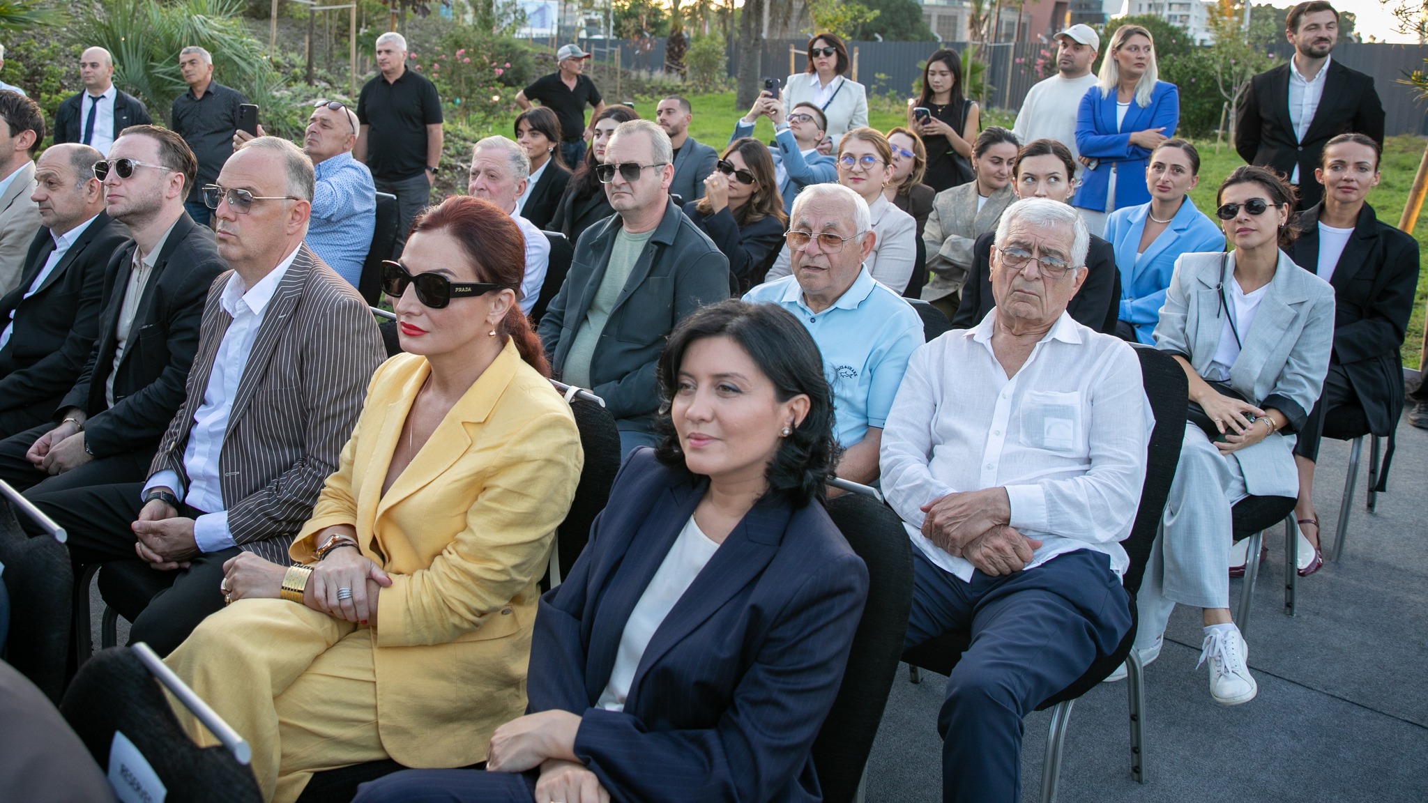 ბათუმს ახალი მუნიციპალური პარკი შეემატა