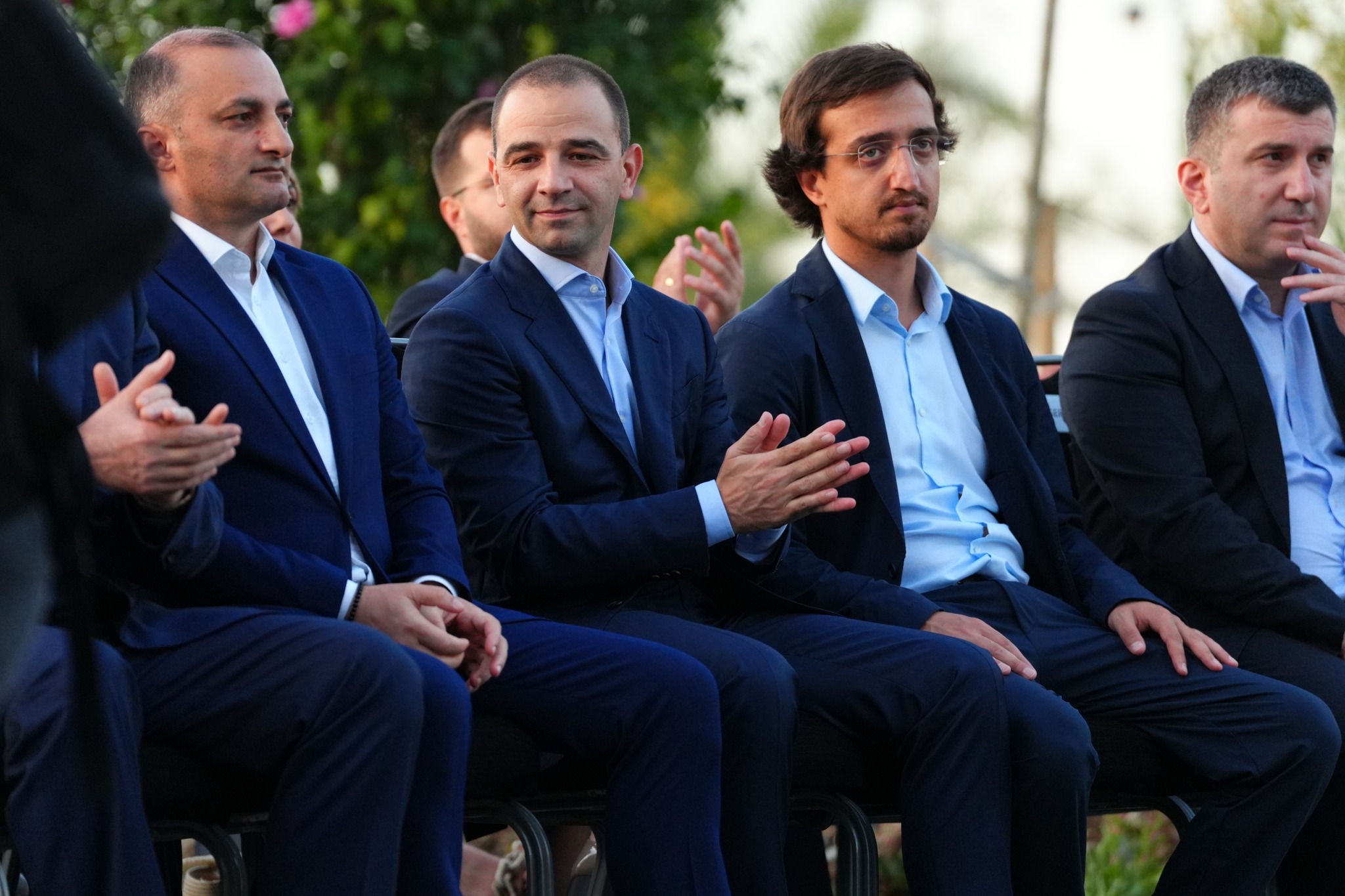 ბათუმს ახალი მუნიციპალური პარკი შეემატა