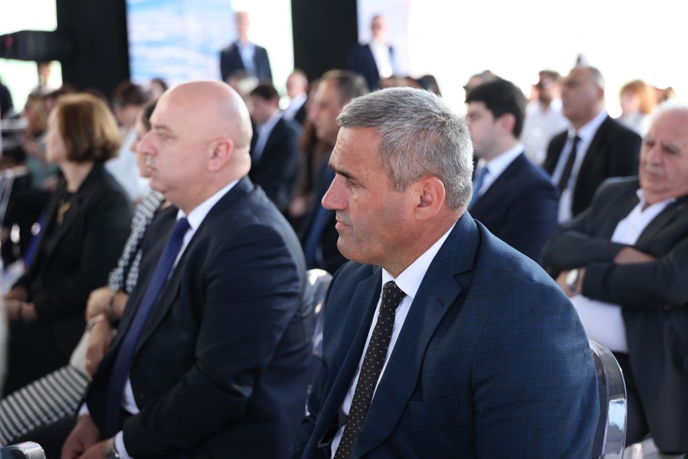 ბათუმში ახალი, მასშტაბური სასტუმრო კომპლექსის მშენებლობა იწყება