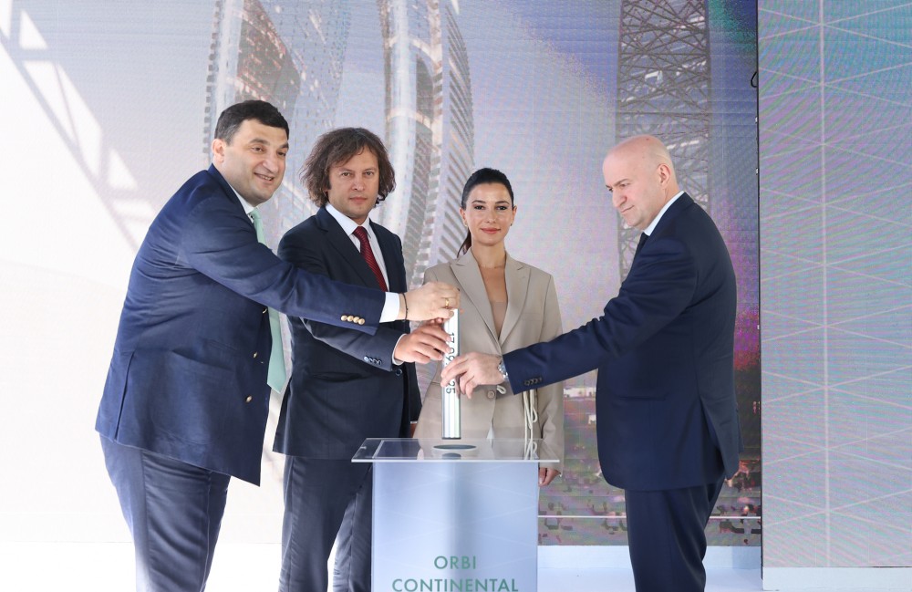 ბათუმში ახალი, მასშტაბური სასტუმრო კომპლექსის მშენებლობა იწყება