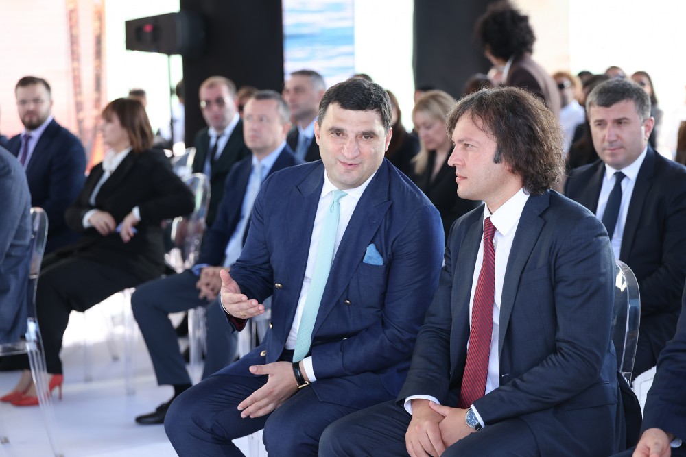 ბათუმში ახალი, მასშტაბური სასტუმრო კომპლექსის მშენებლობა იწყება