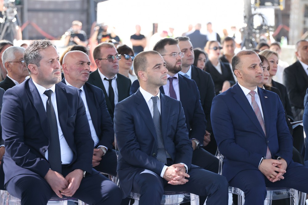 ბათუმში ახალი, მასშტაბური სასტუმრო კომპლექსის მშენებლობა იწყება