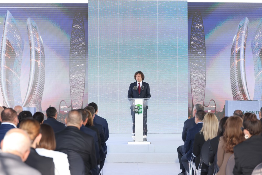 ბათუმში ახალი, მასშტაბური სასტუმრო კომპლექსის მშენებლობა იწყება