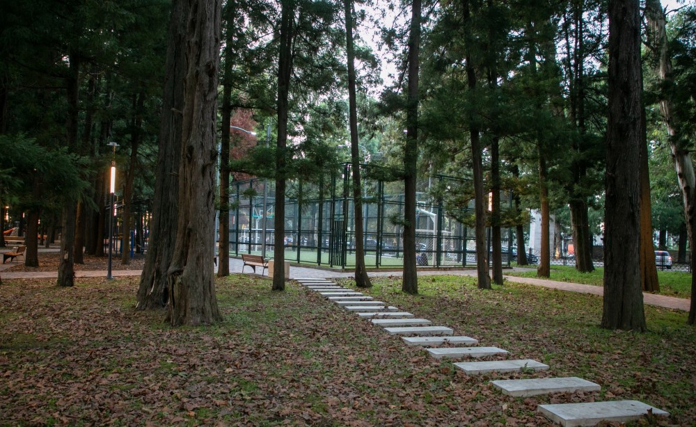 ბათუმს ახალი რეკრეაციული სივრცე შეემატა