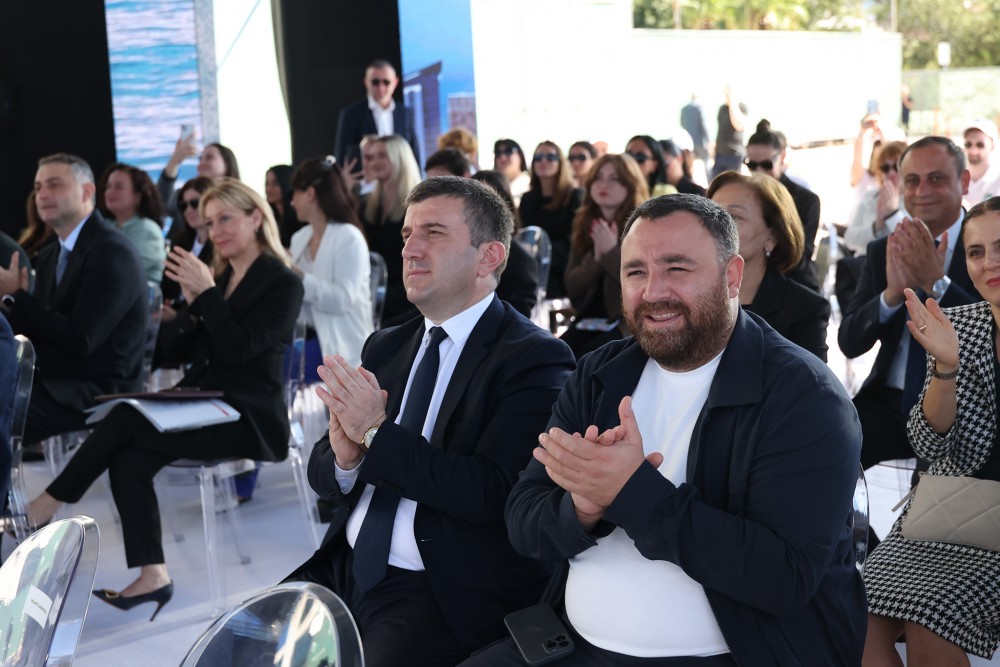 ბათუმში ახალი, მასშტაბური სასტუმრო კომპლექსის მშენებლობა იწყება