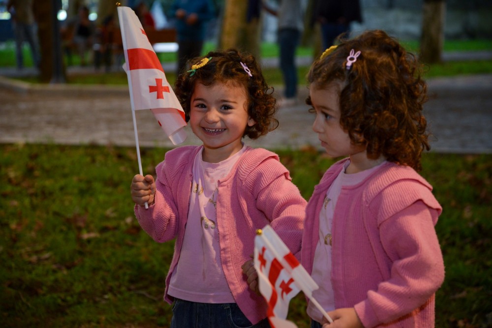 ბათუმს ახალი რეკრეაციული სივრცე შეემატა