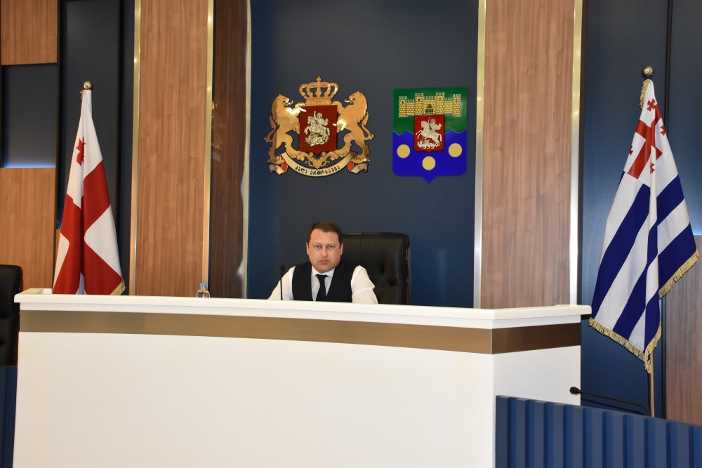 კომიტეტები პროექტის პლენარულ სხდომაზე გატანას მხარს უჭერენ