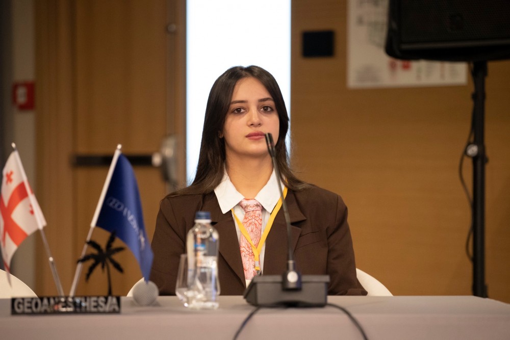 „ჯეოანესთეზია 2025“