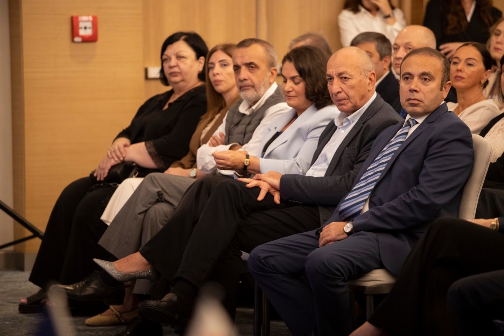 „ჯეოანესთეზია 2025“