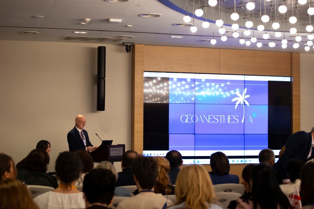 „ჯეოანესთეზია 2025“