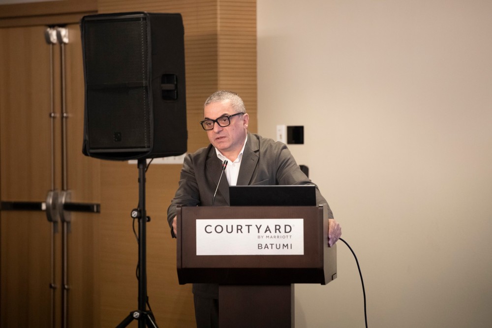 „ჯეოანესთეზია 2025“