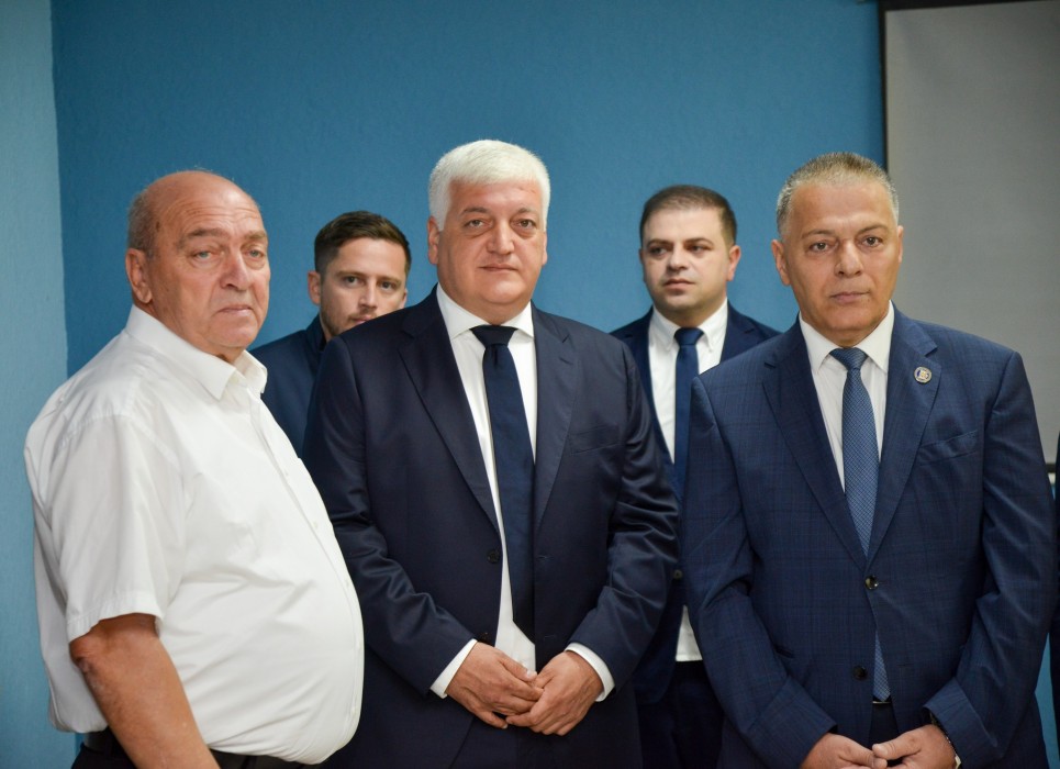 ჯიხანჯურსა და აჭყვისთავში სკოლების სრული რეაბილიტაცია დასრულდა, სოფელ გვარას კი ახალი საბავშვო ბაღი შეემატა