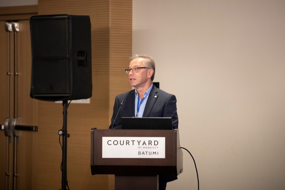 „ჯეოანესთეზია 2025“