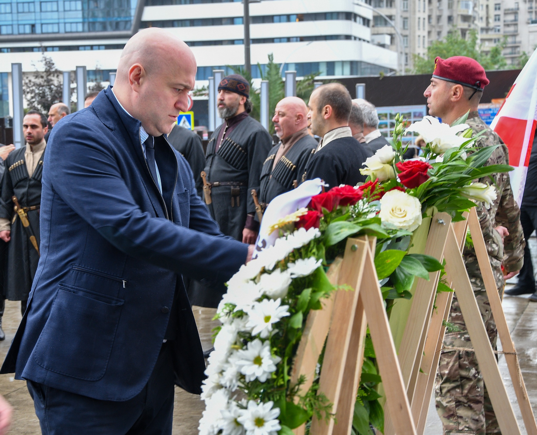 32 წელი სოხუმის დაცემიდან