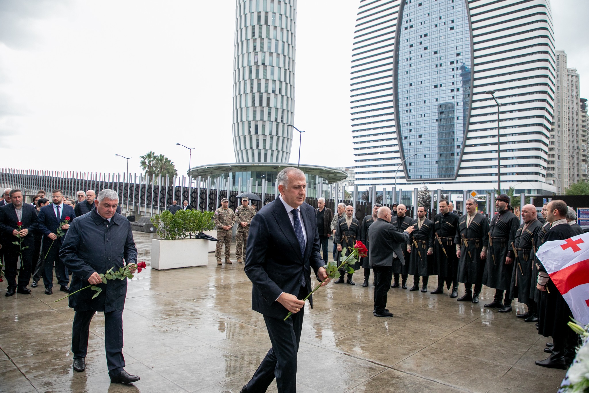 32 წელი სოხუმის დაცემიდან