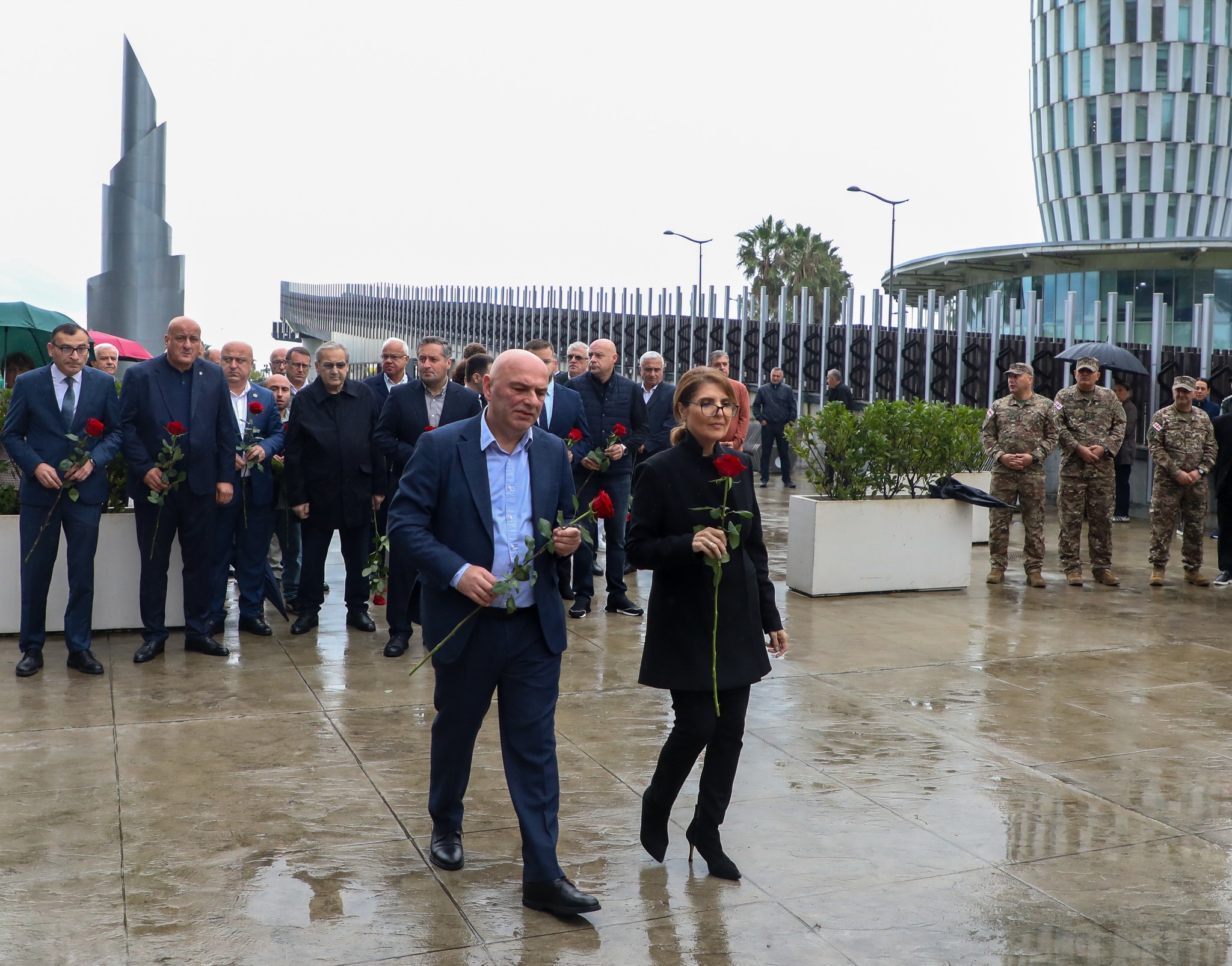 32 წელი სოხუმის დაცემიდან