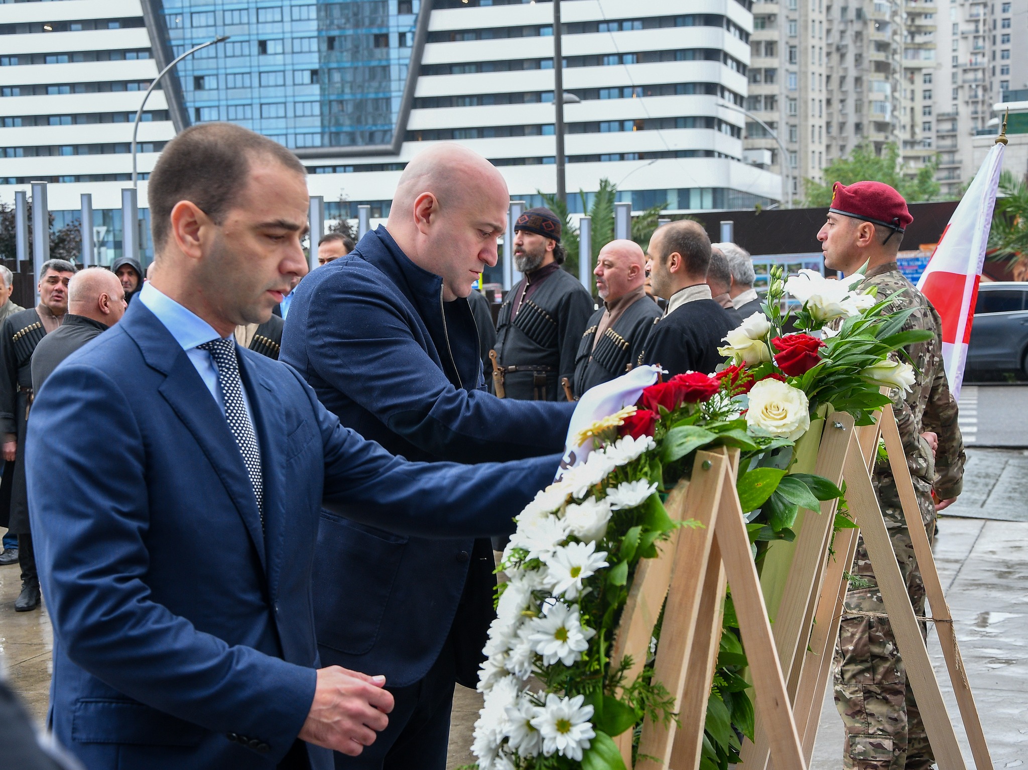 32 წელი სოხუმის დაცემიდან