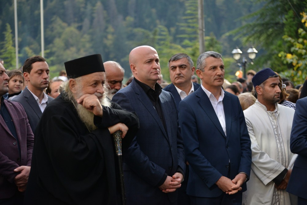 სახალხო დღესასწაული ''შუახევობა 2025'' 