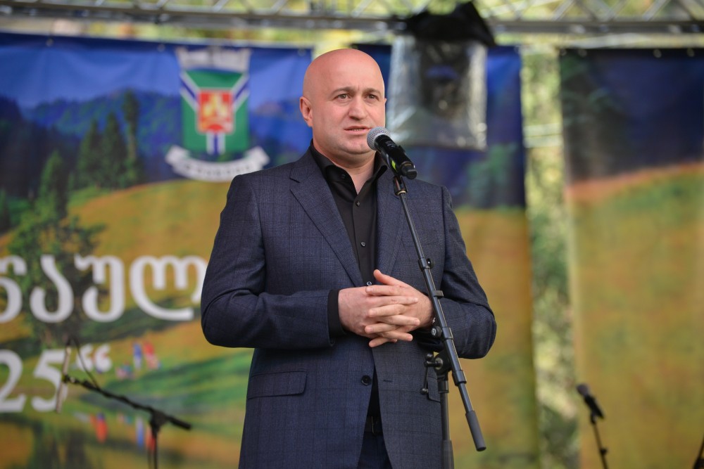 სახალხო დღესასწაული ''შუახევობა 2025'' 