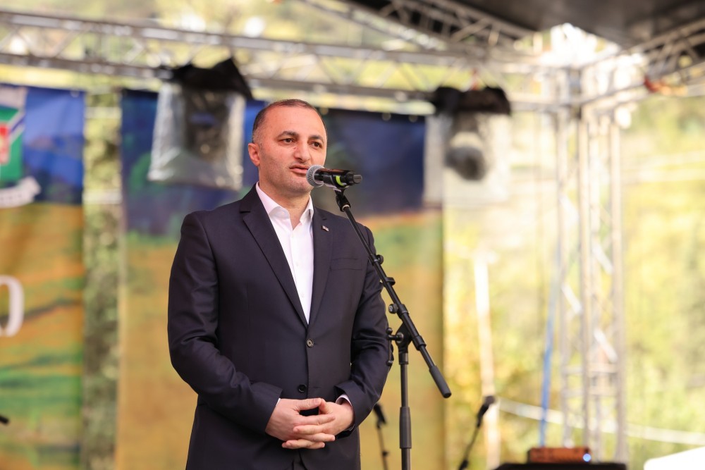 სახალხო დღესასწაული ''შუახევობა 2025'' 