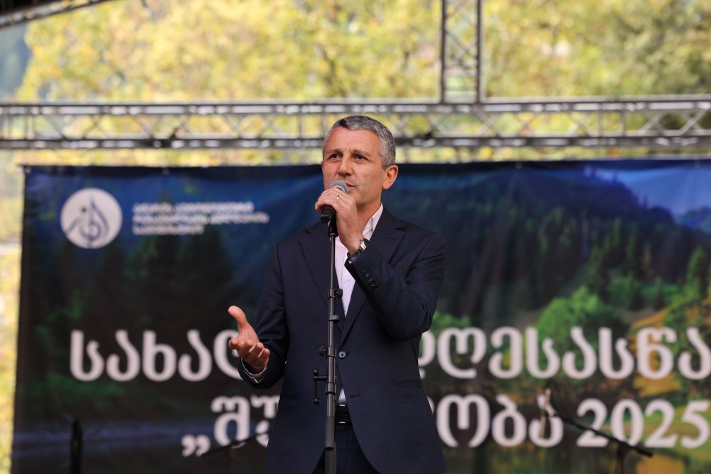 სახალხო დღესასწაული ''შუახევობა 2025'' 