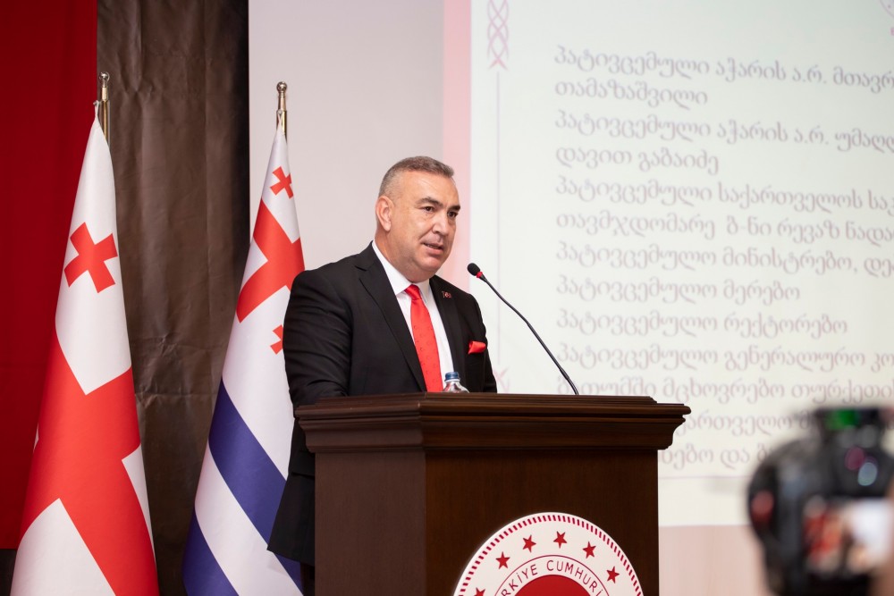  29 ოქტომბერი თურქეთის რესპუბლიკის დღეა