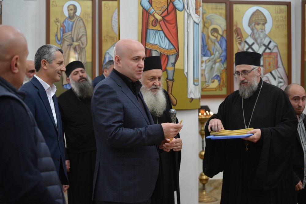 სახალხო დღესასწაული ''შუახევობა 2025'' 