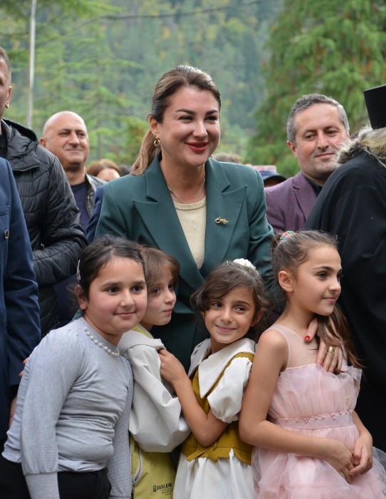 სახალხო დღესასწაული ''შუახევობა 2025'' 