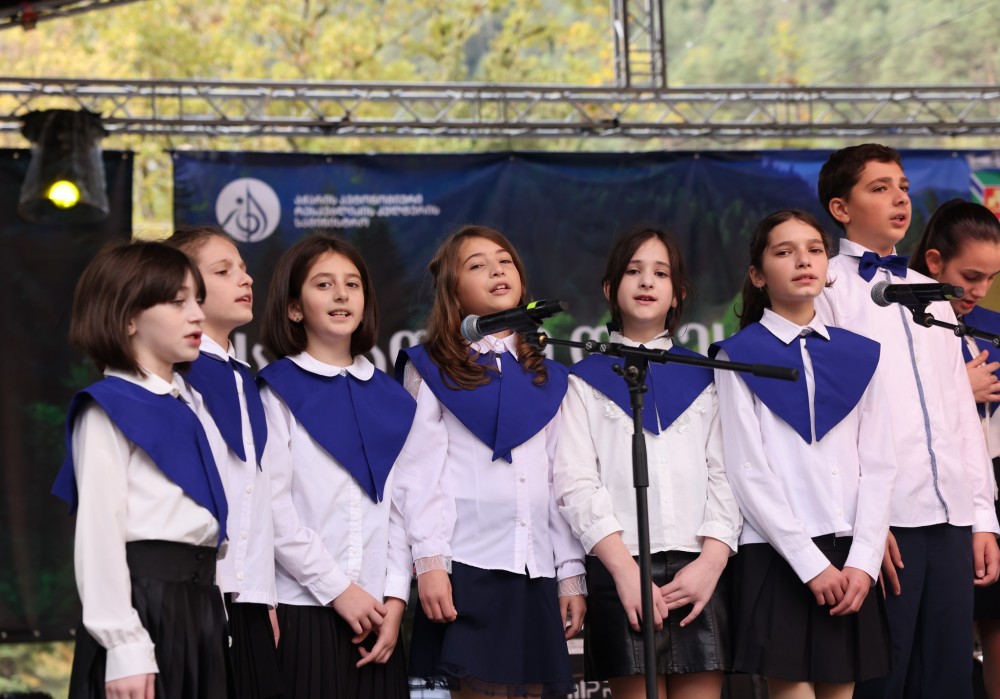 სახალხო დღესასწაული ''შუახევობა 2025'' 