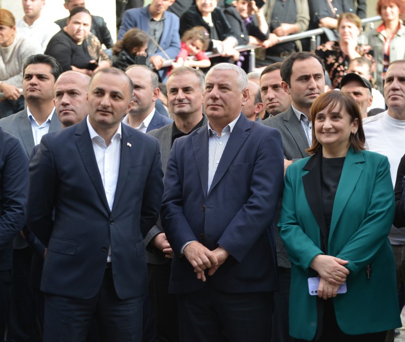 სახალხო დღესასწაული ''შუახევობა 2025'' 