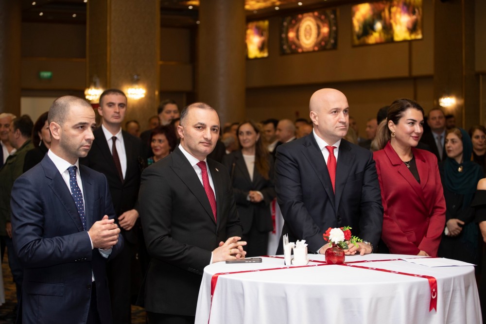  29 ოქტომბერი თურქეთის რესპუბლიკის დღეა