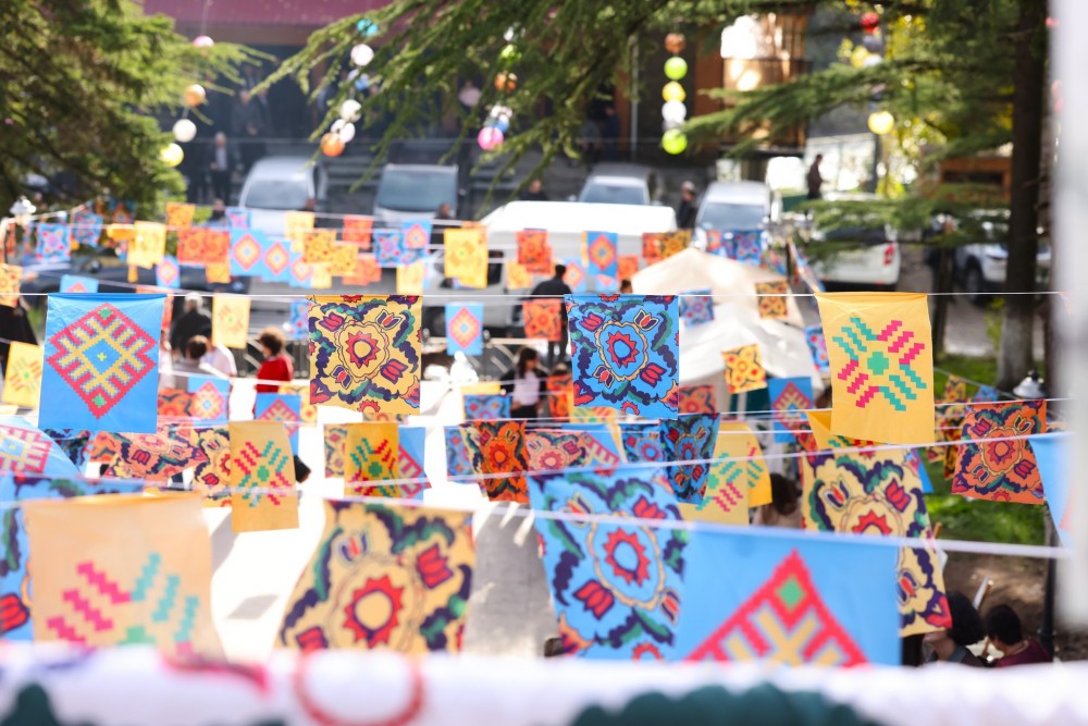 სახალხო დღესასწაული ''შუახევობა 2025'' 