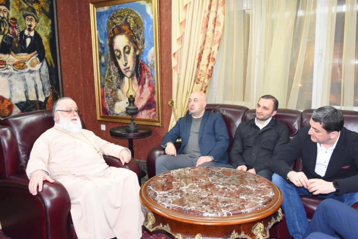 აღდგომა - დღესასწაულთა დღესასწაული