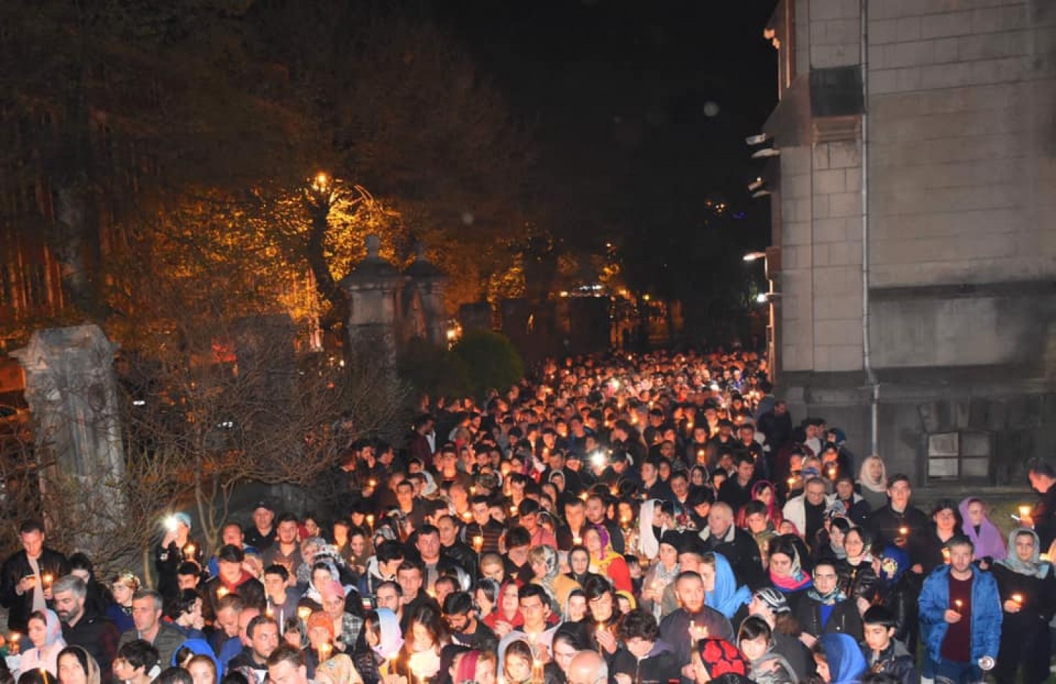 აღდგომა - დღესასწაულთა დღესასწაული