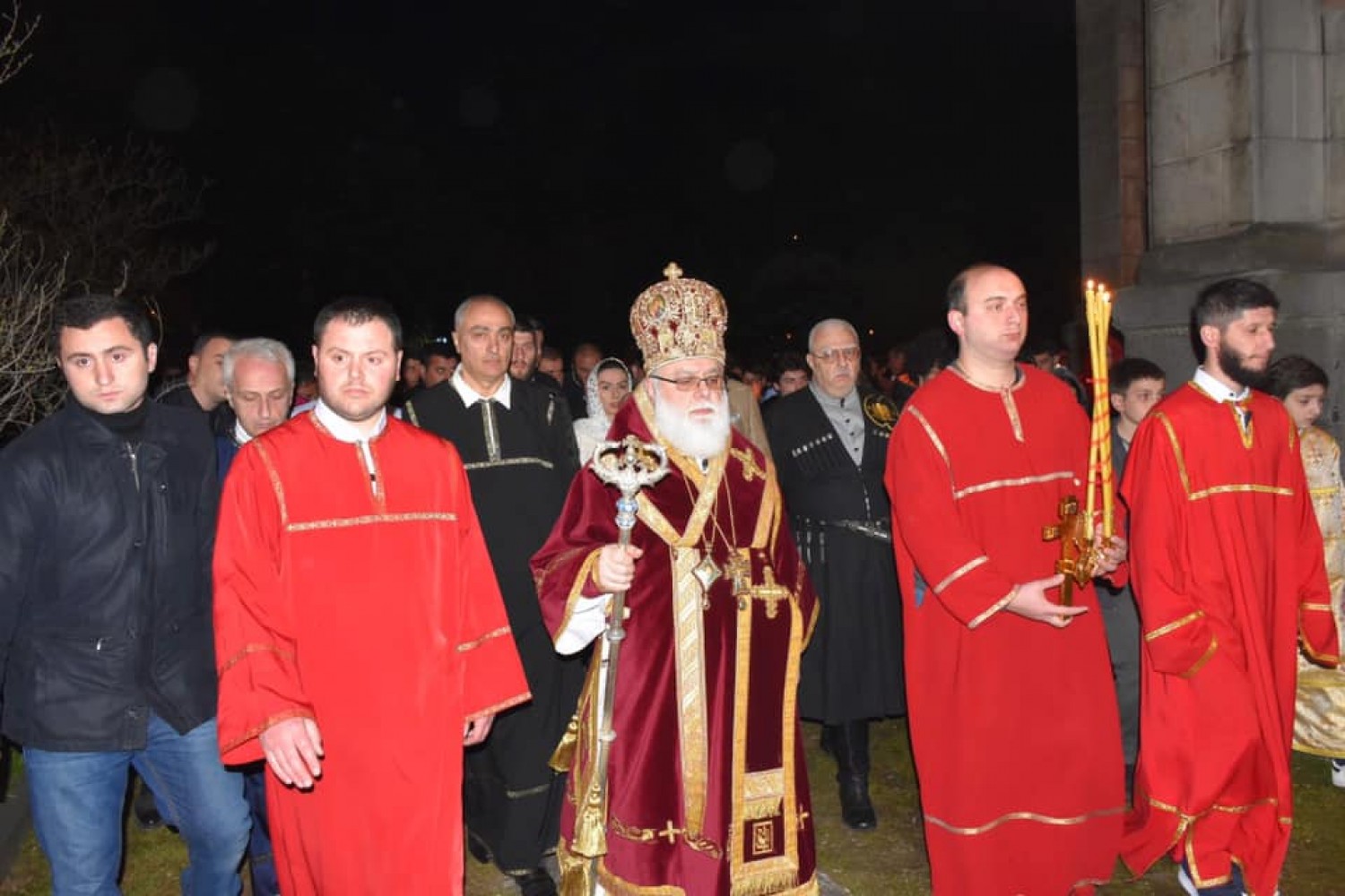 აღდგომა - დღესასწაულთა დღესასწაული