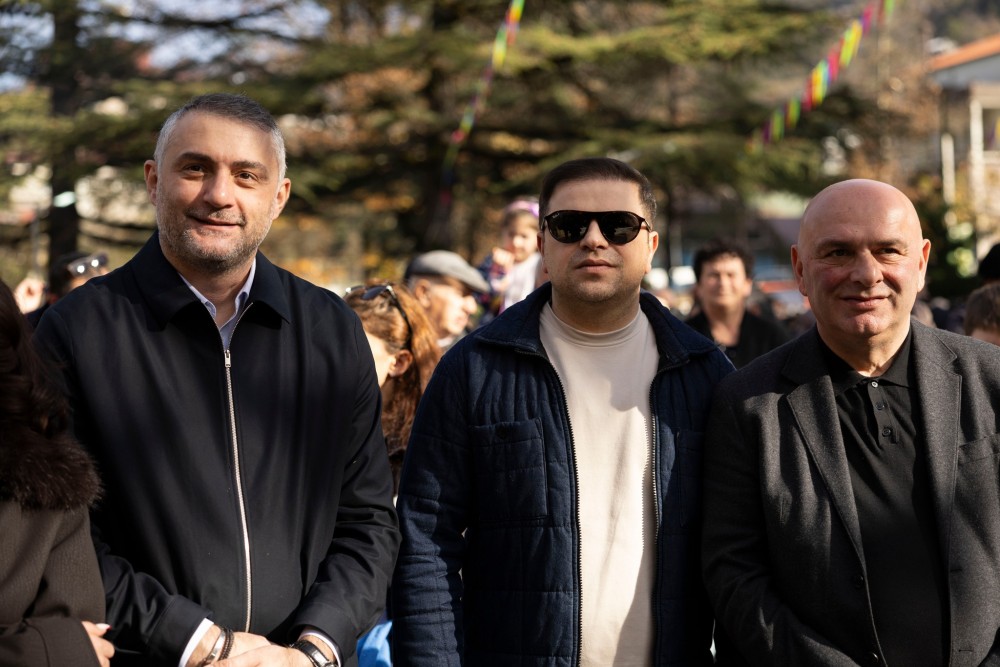 ''შემოდგომა ქედაში''