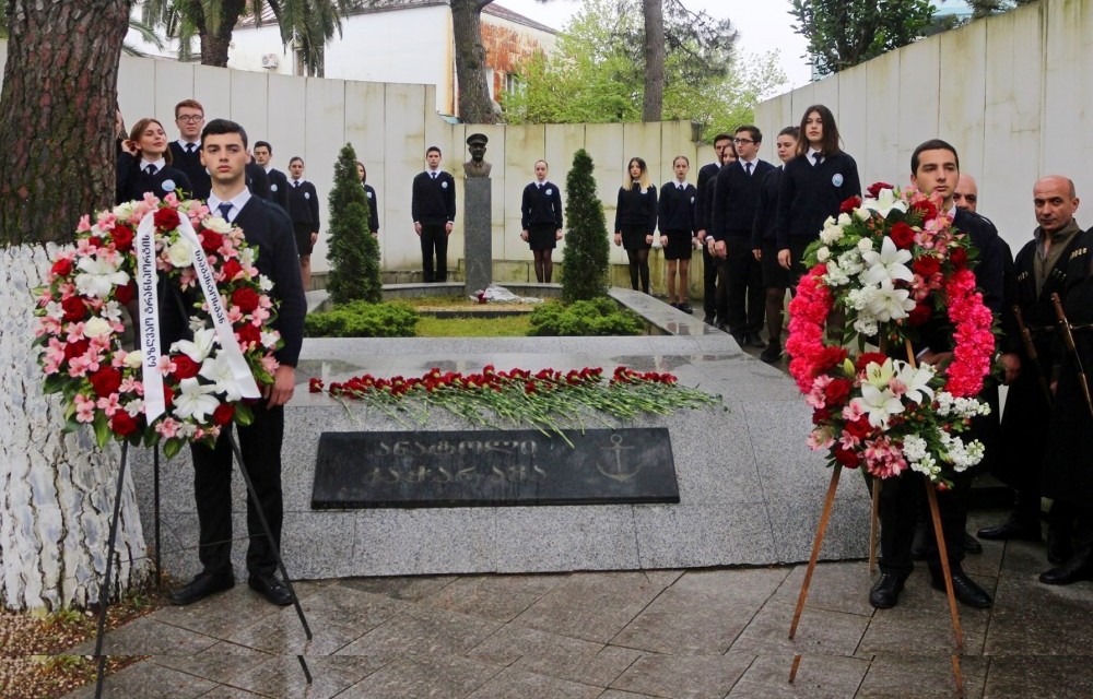 74 წელი ფაშიზმზე გამარჯვებიდან 