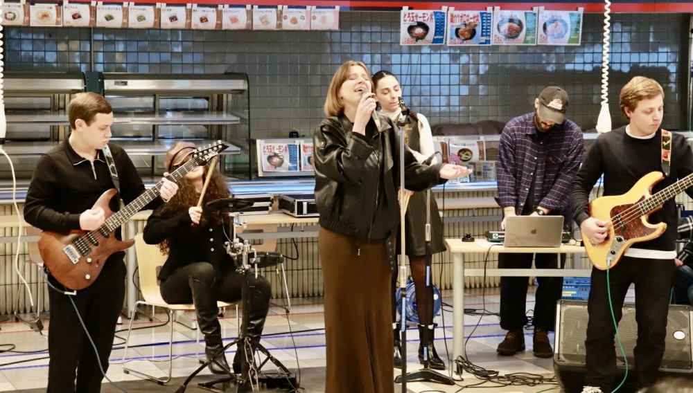 სამუშაო ვიზიტი ტოკიოში