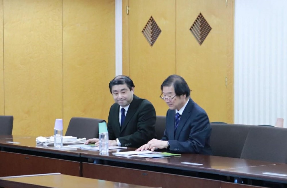 სამუშაო ვიზიტი ტოკიოში